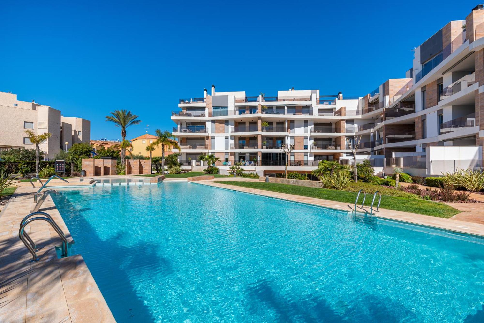 Appartamento Luxusni Ve Spanelsku, Cabo Roig *